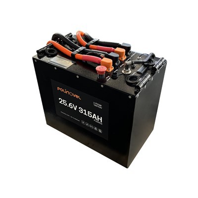 24V 315Ah Pallet Jack Litium Baterai
